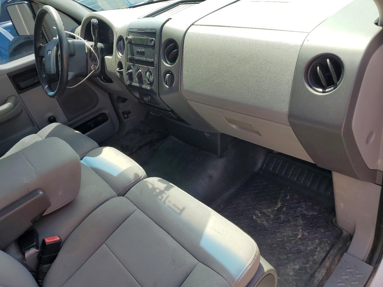 2005 FORD F150 photo 8