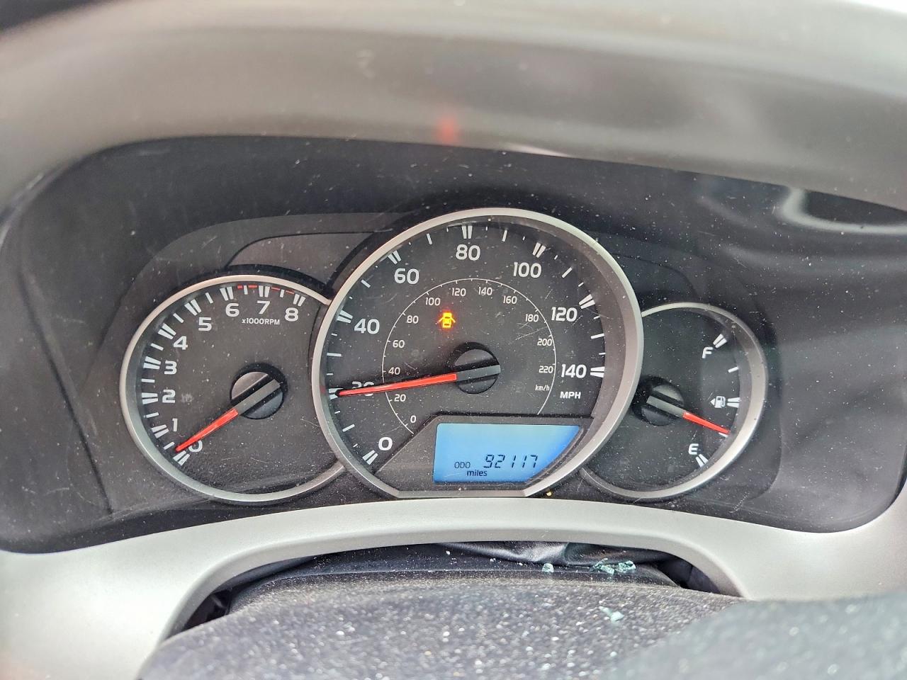 2016 TOYOTA RAV4 LE photo 17