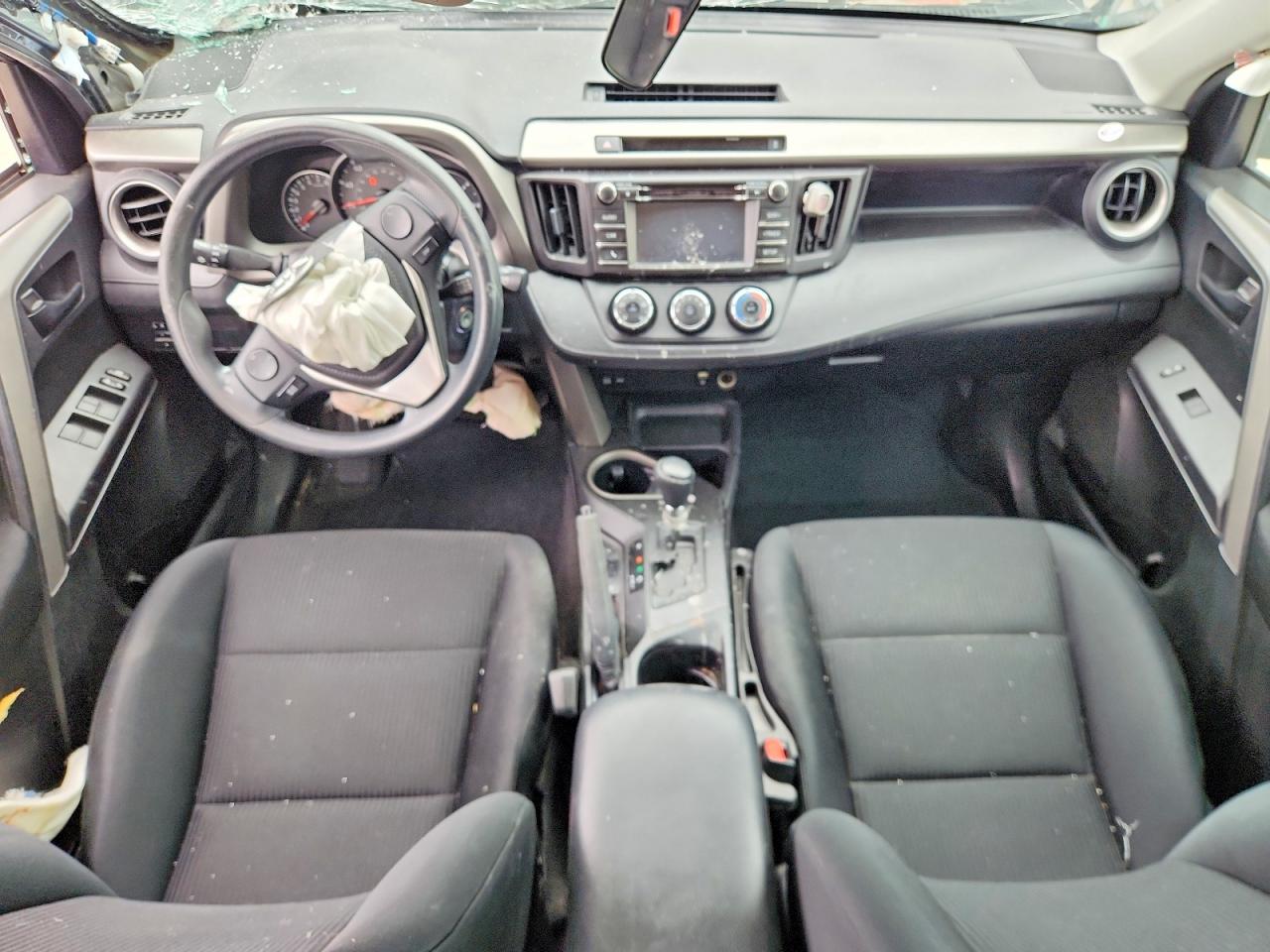 2016 TOYOTA RAV4 LE photo 15