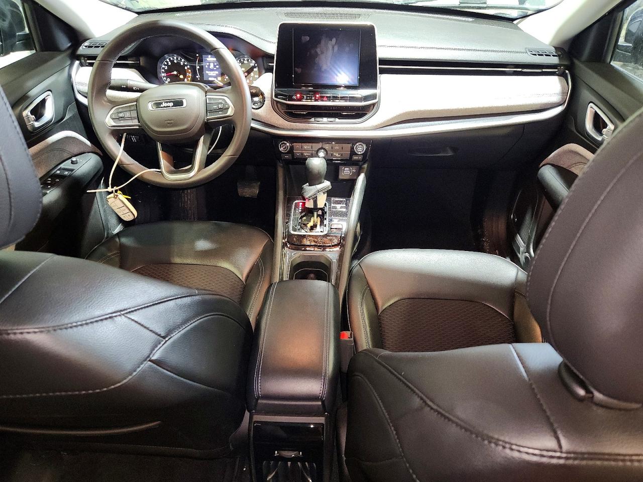 2022 JEEP COMPASS LATITUDE photo 15