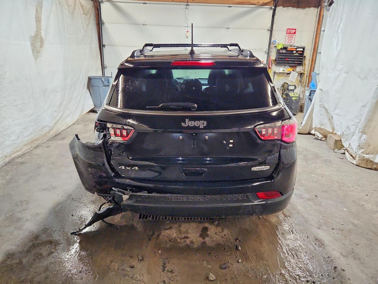 2022 JEEP COMPASS LATITUDE photo 11