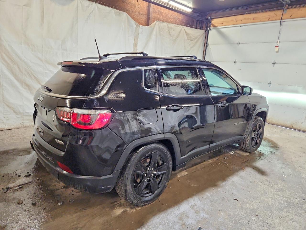 2022 JEEP COMPASS LATITUDE photo 5