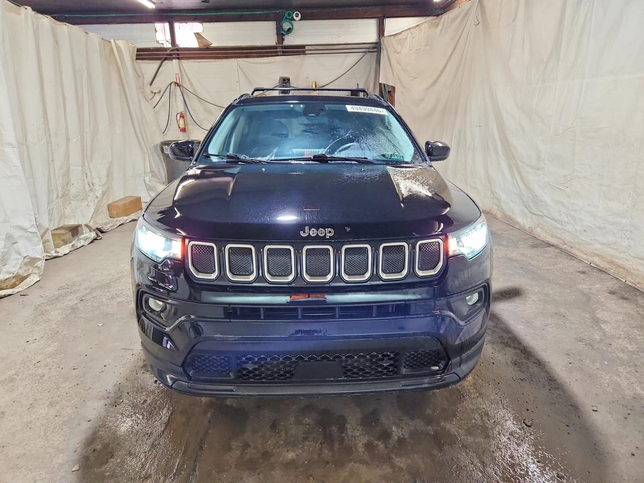 2022 JEEP COMPASS LATITUDE photo 9
