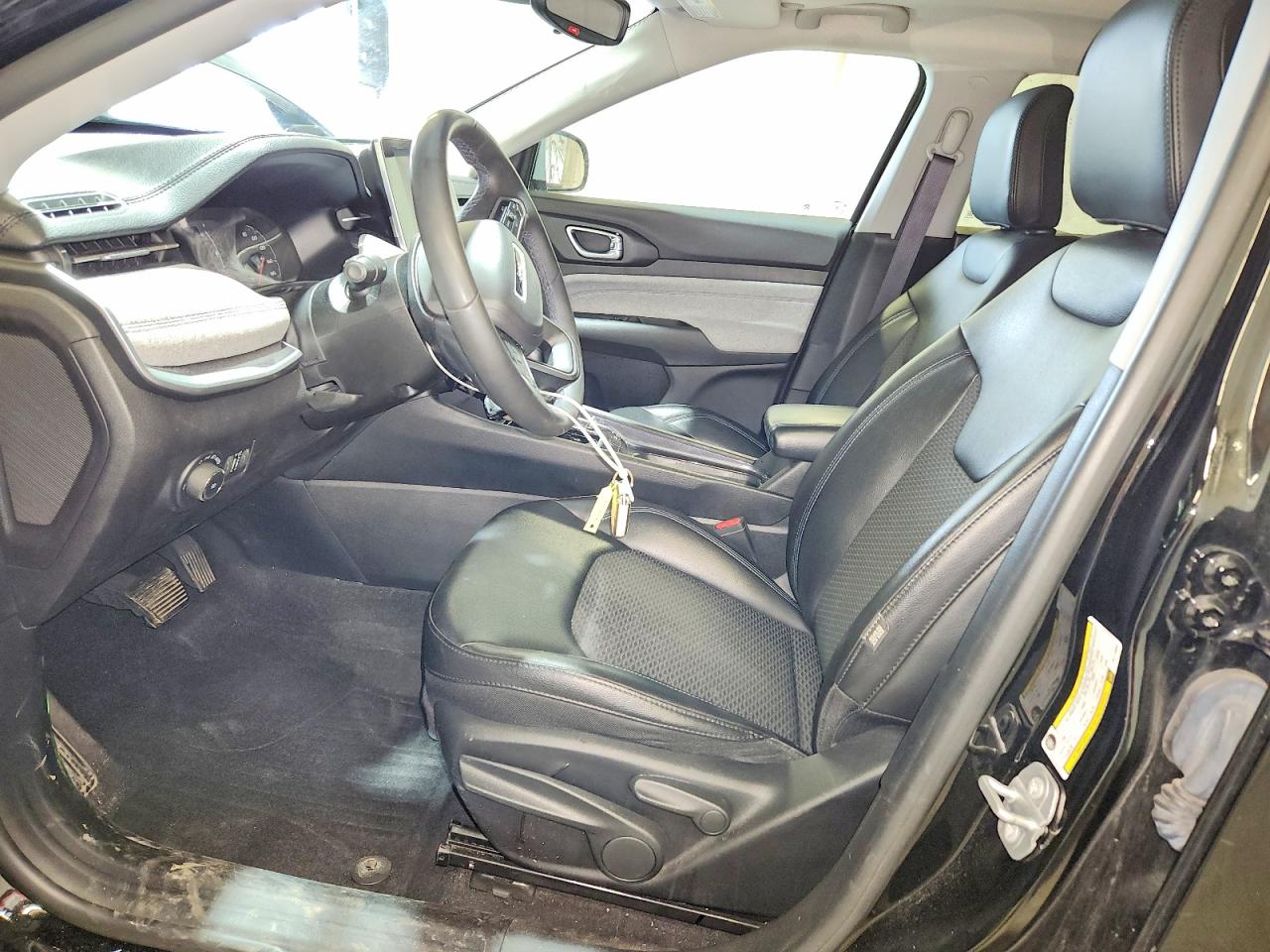 2022 JEEP COMPASS LATITUDE photo 13