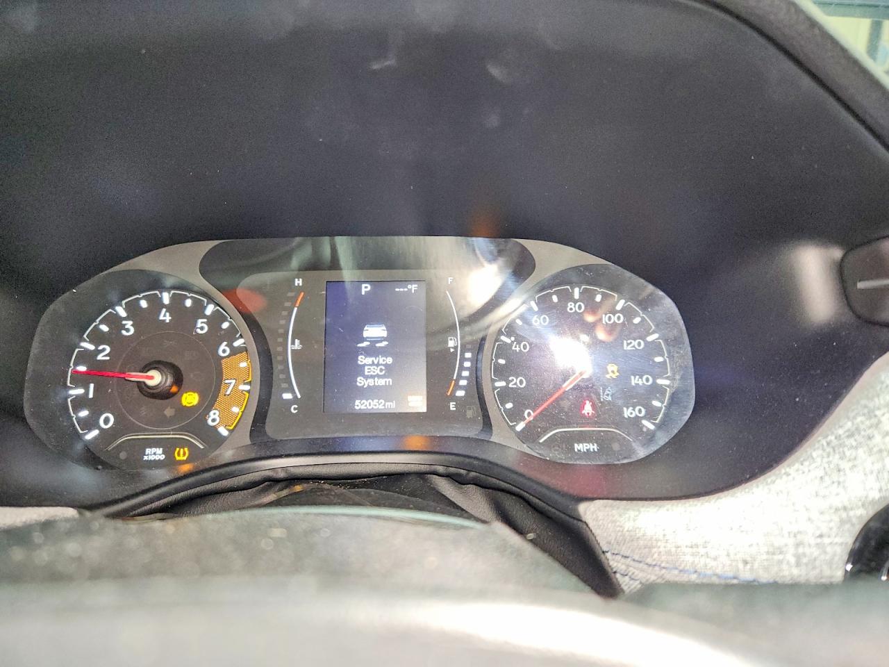 2022 JEEP COMPASS LATITUDE photo 17