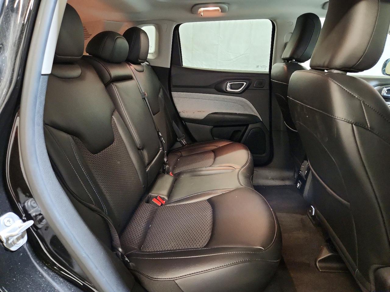 2022 JEEP COMPASS LATITUDE photo 21