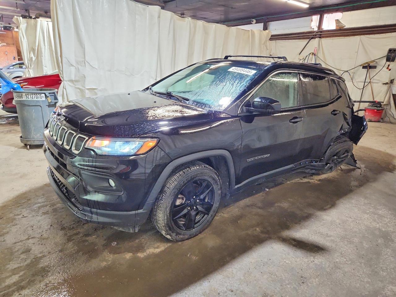2022 JEEP COMPASS