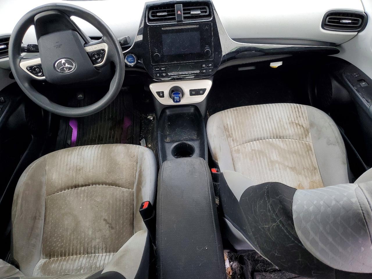 2016 TOYOTA PRIUS TWO photo 15