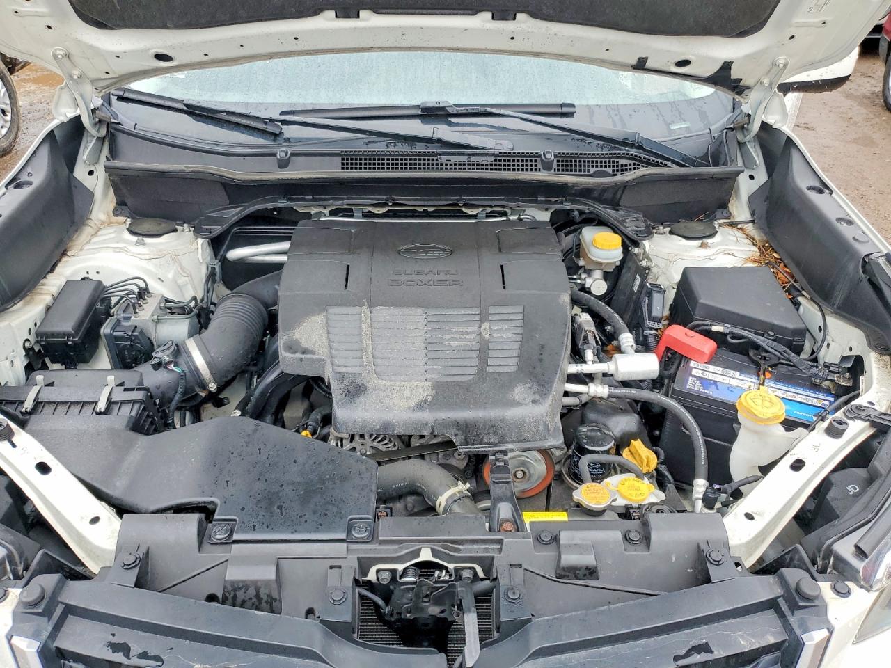 2020 SUBARU FORESTER PREMIUM photo 21