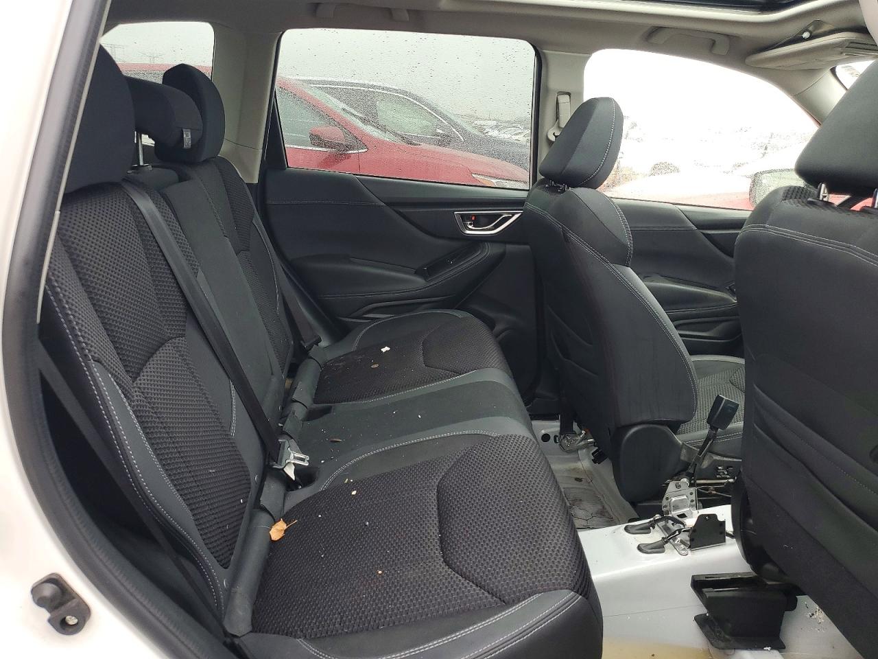 2020 SUBARU FORESTER PREMIUM photo 19