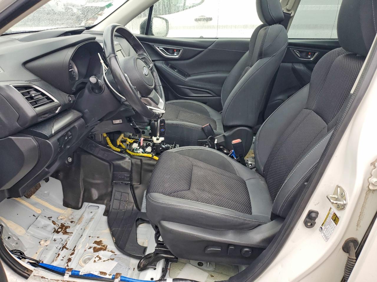 2020 SUBARU FORESTER PREMIUM photo 13