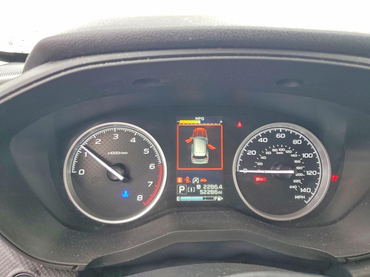 2020 SUBARU FORESTER PREMIUM photo 17