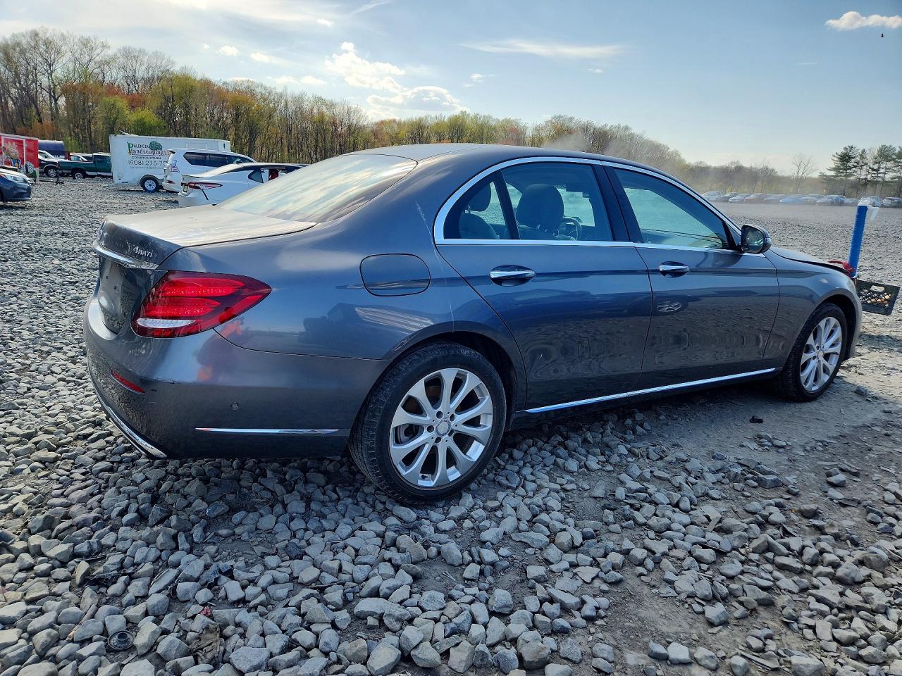 2017 MERCEDES-BENZ E 300 4MATIC photo 7