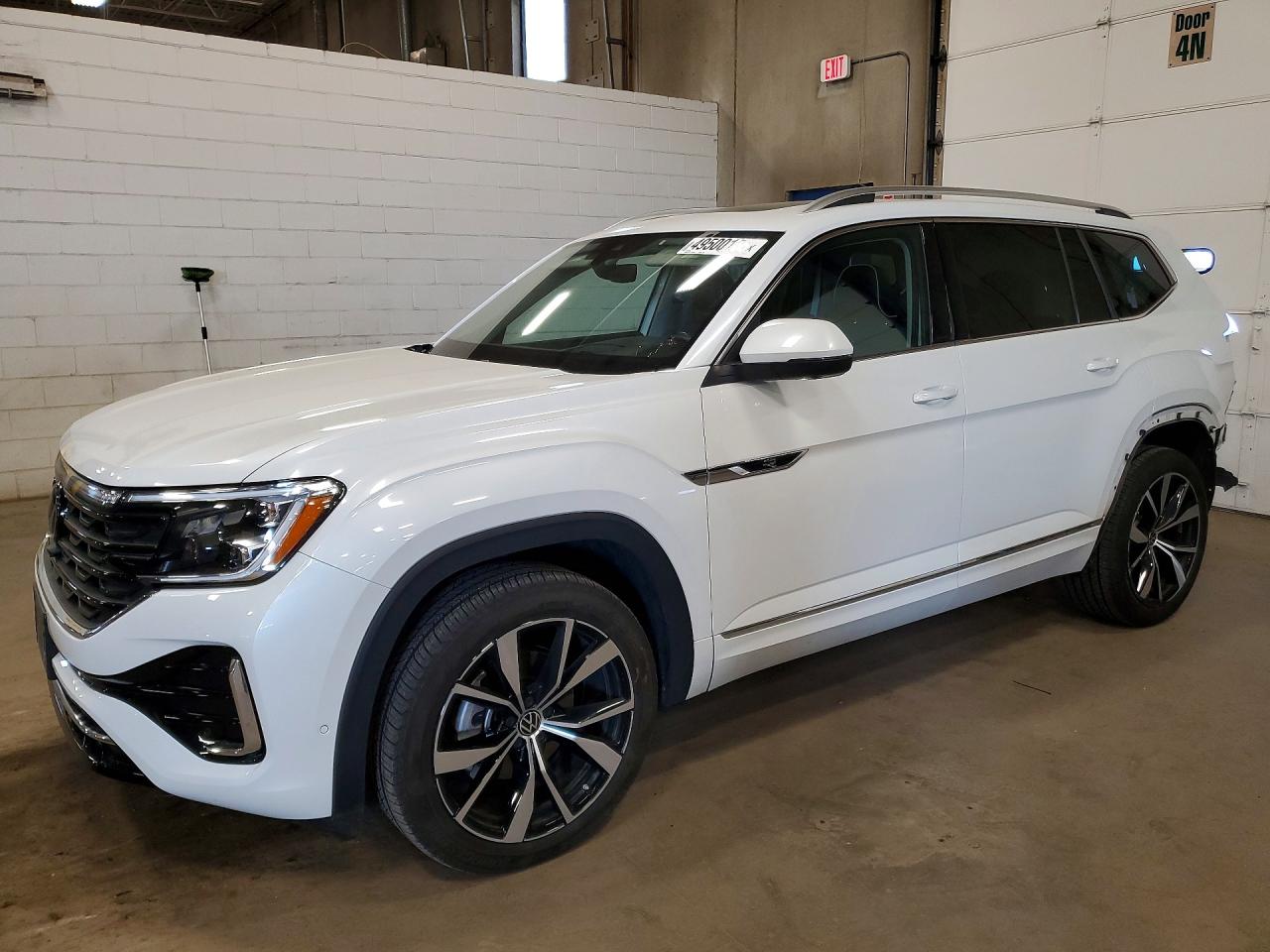 2024 VOLKSWAGEN ATLAS