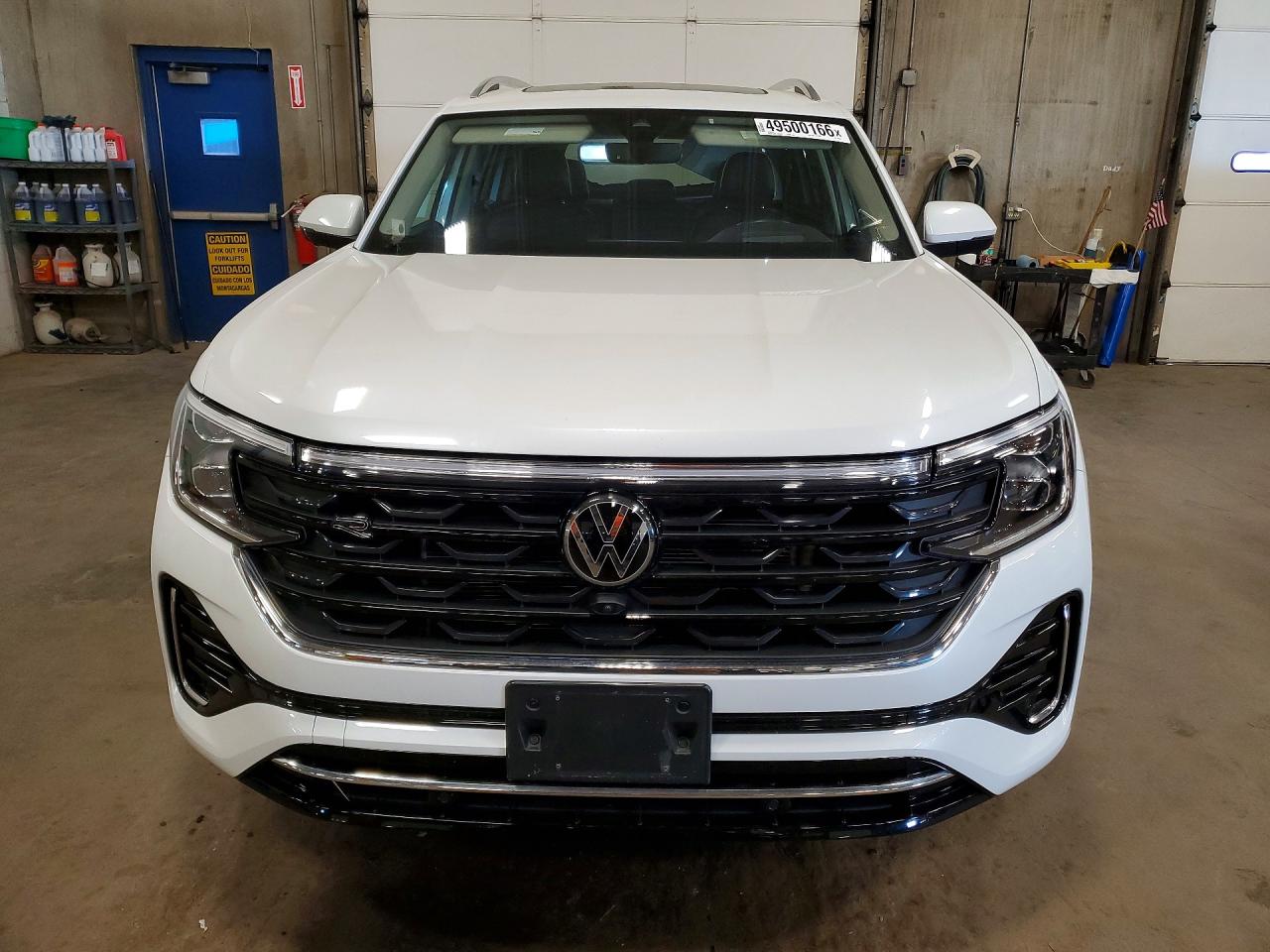 2024 VOLKSWAGEN ATLAS SEL PREMIUM R-LINE photo 9