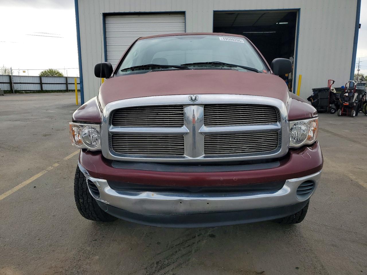 2003 DODGE RAM 1500 ST photo 5