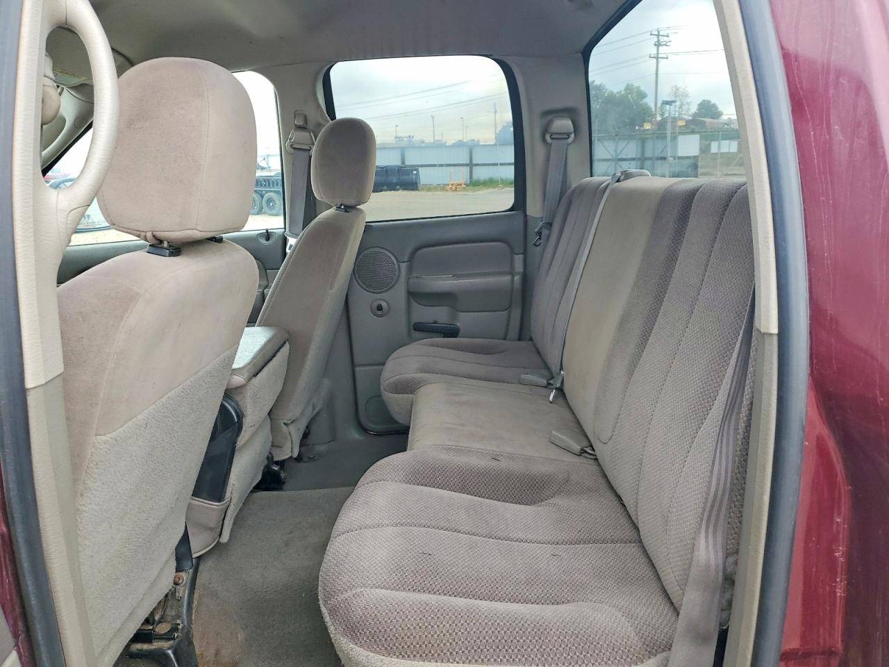 2003 DODGE RAM 1500 ST photo 10