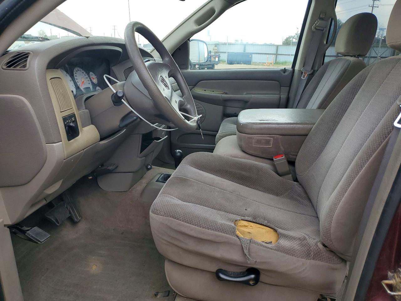 2003 DODGE RAM 1500 ST photo 7