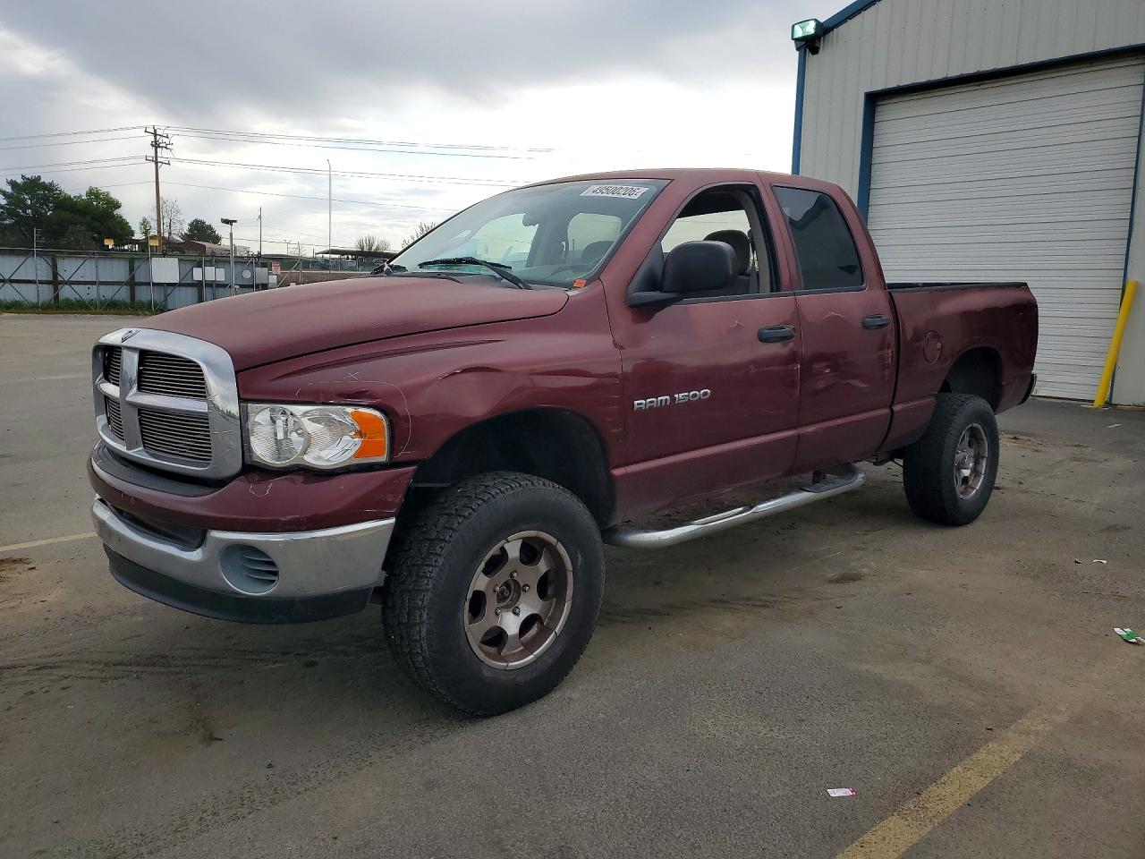 2003 DODGE RAM 1500
