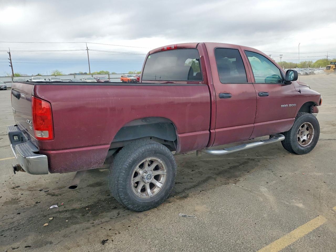 2003 DODGE RAM 1500 ST photo 3
