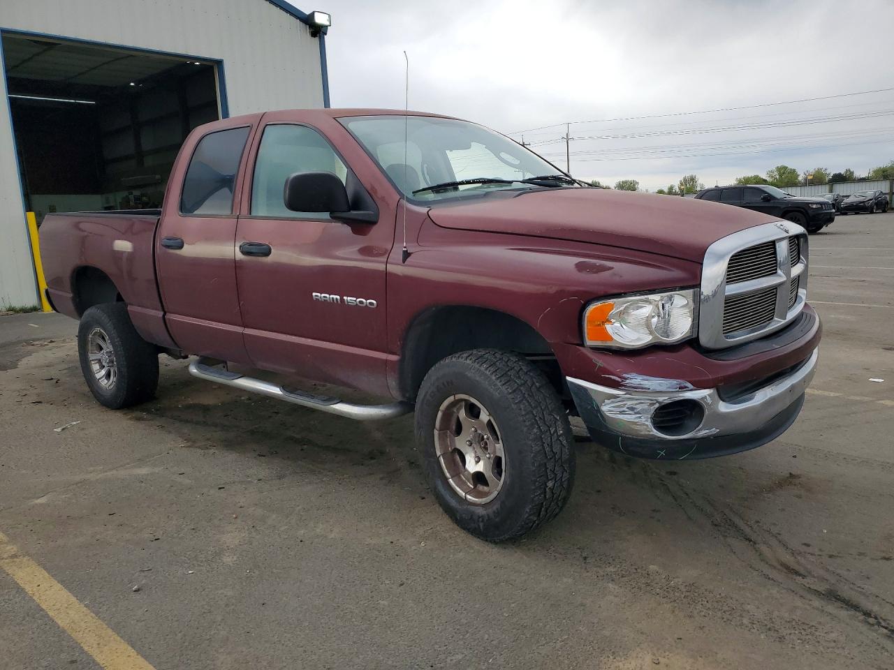 2003 DODGE RAM 1500 ST photo 4