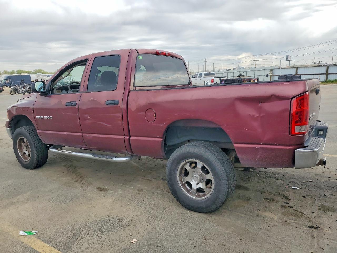 2003 DODGE RAM 1500 ST photo 2