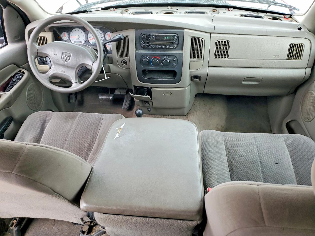2003 DODGE RAM 1500 ST photo 8
