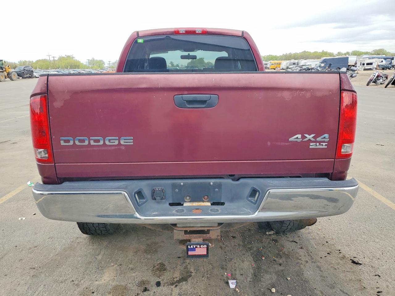 2003 DODGE RAM 1500 ST photo 6