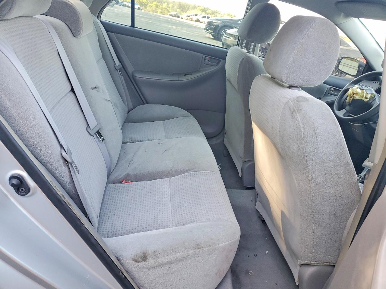 2007 TOYOTA COROLLA CE photo 19