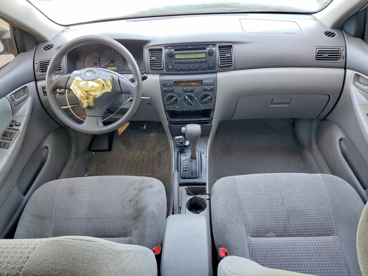 2007 TOYOTA COROLLA CE photo 15