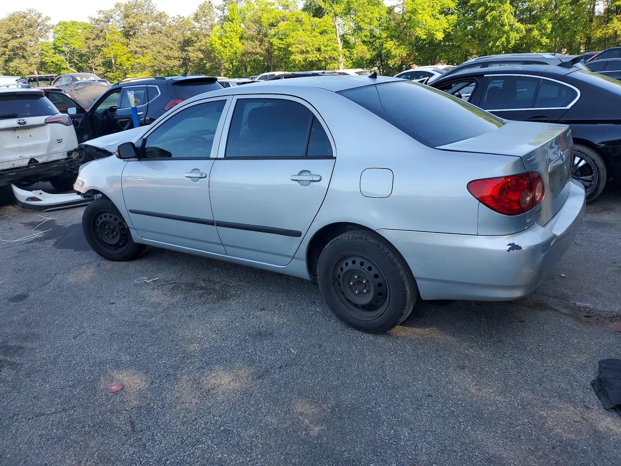 2007 TOYOTA COROLLA CE photo 3