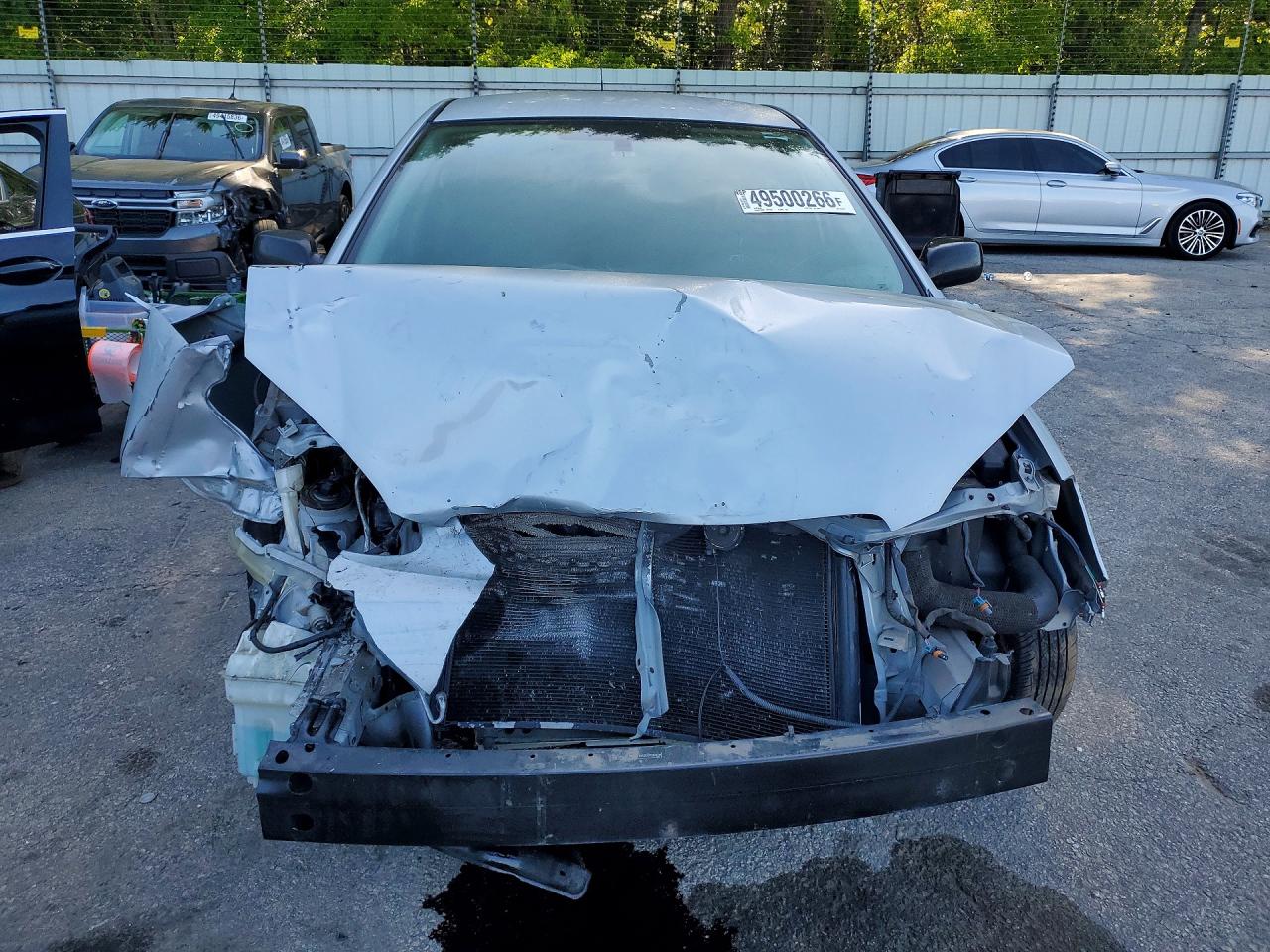 2007 TOYOTA COROLLA CE photo 9