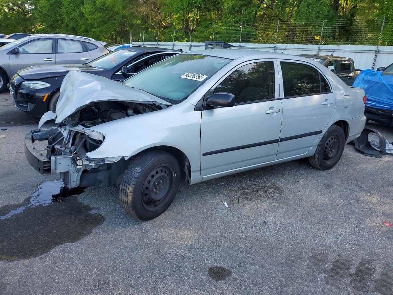 2007 TOYOTA COROLLA