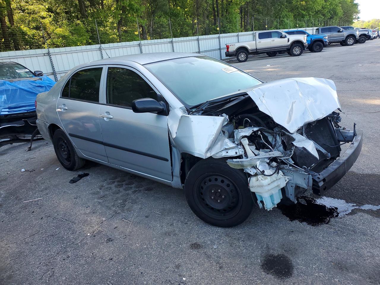 2007 TOYOTA COROLLA CE photo 7