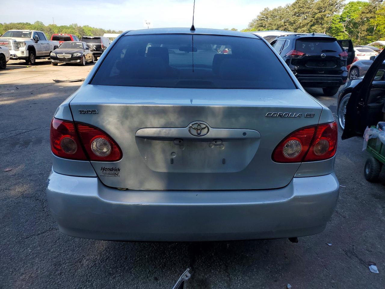 2007 TOYOTA COROLLA CE photo 11