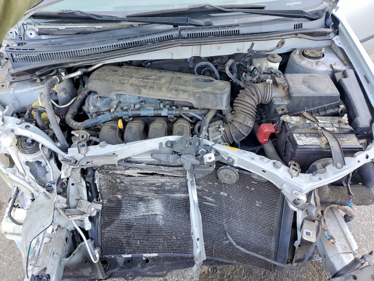 2007 TOYOTA COROLLA CE photo 21