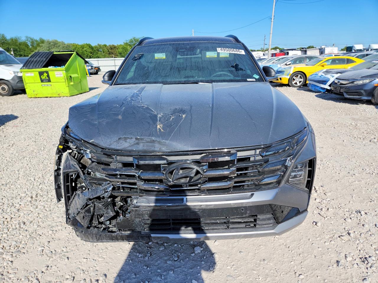 2026 HYUNDAI TUCSON LIMITED photo 9