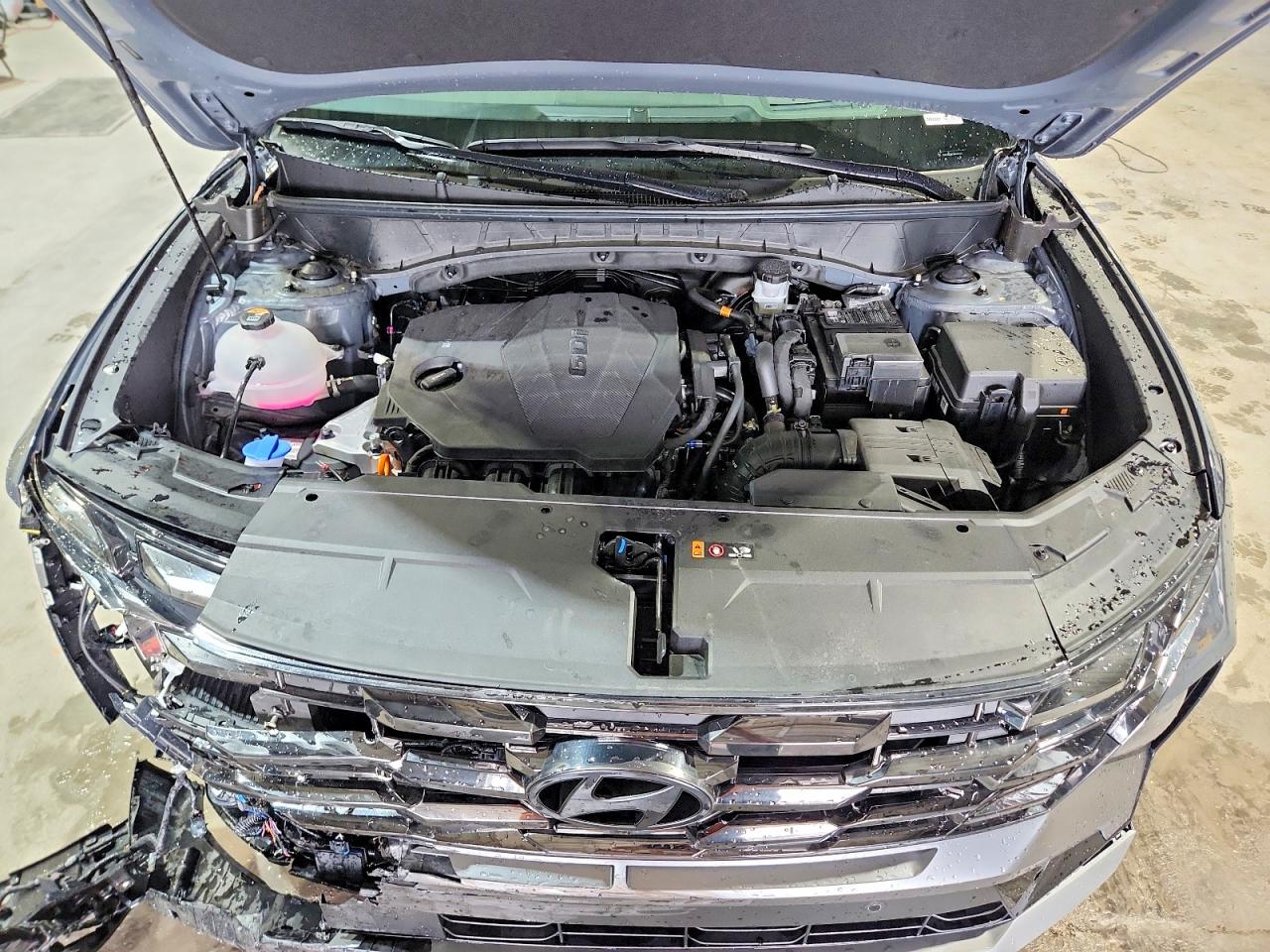 2026 HYUNDAI TUCSON LIMITED photo 23