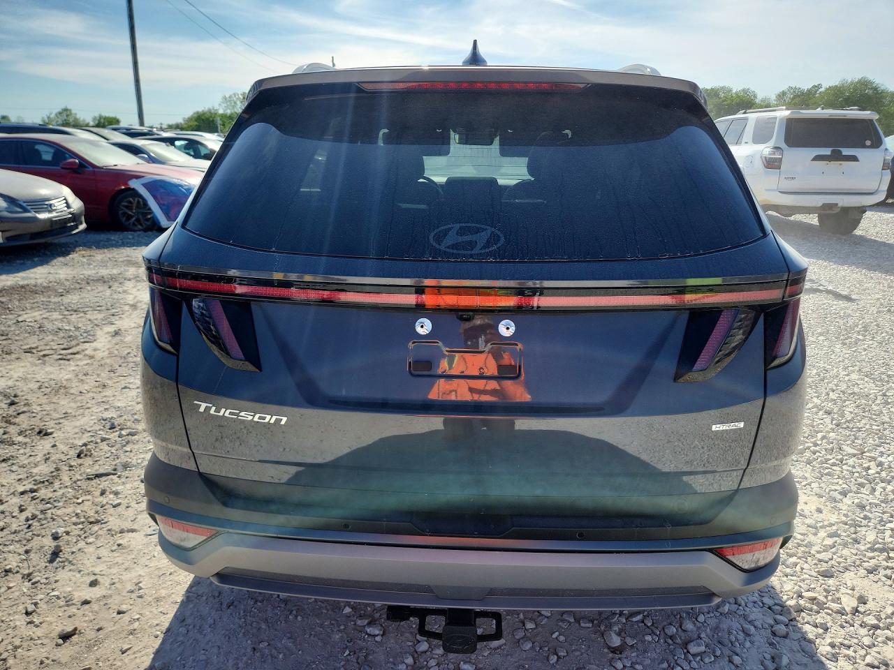 2026 HYUNDAI TUCSON LIMITED photo 11