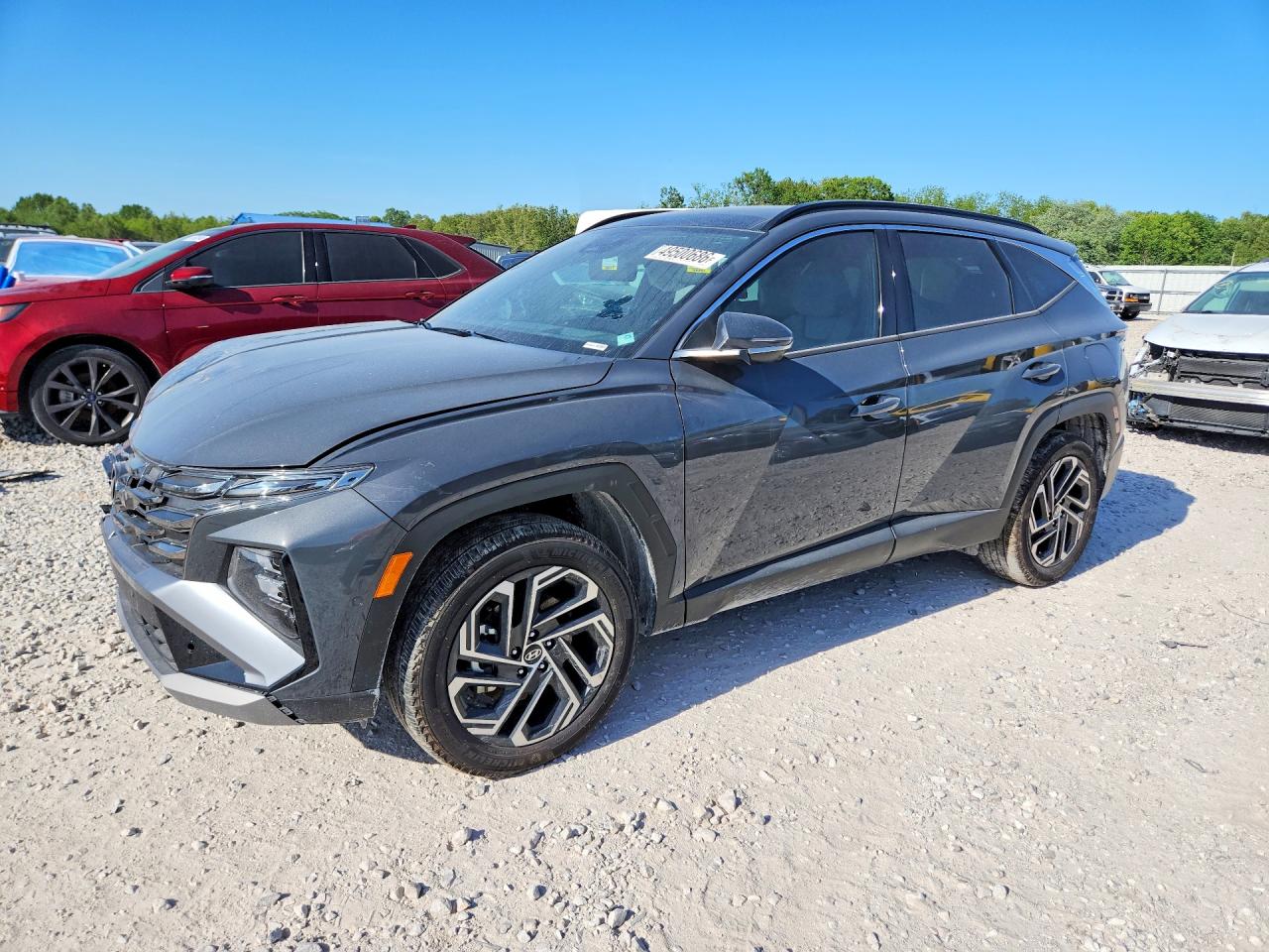 2026 HYUNDAI TUCSON