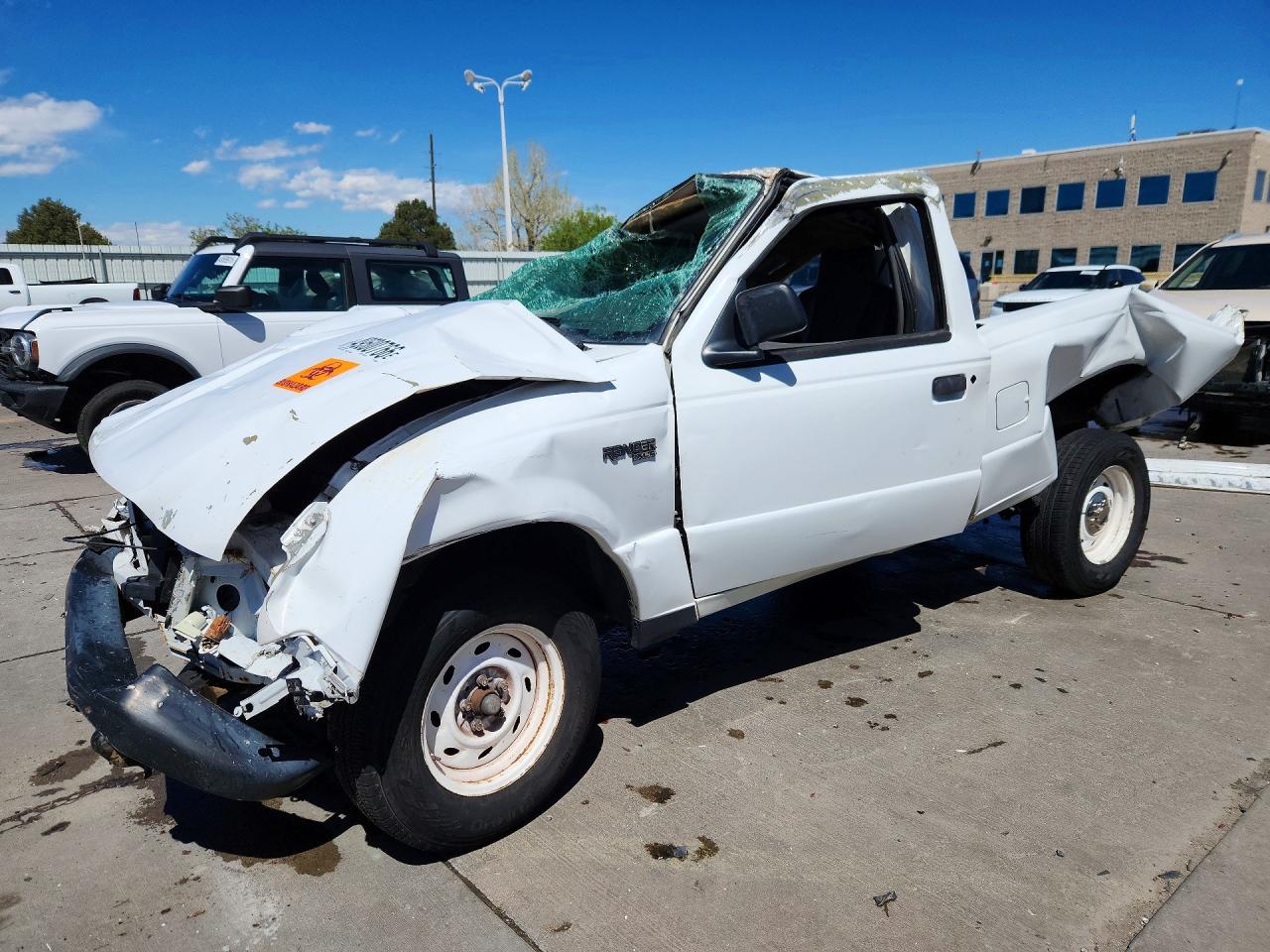 2005 FORD RANGER