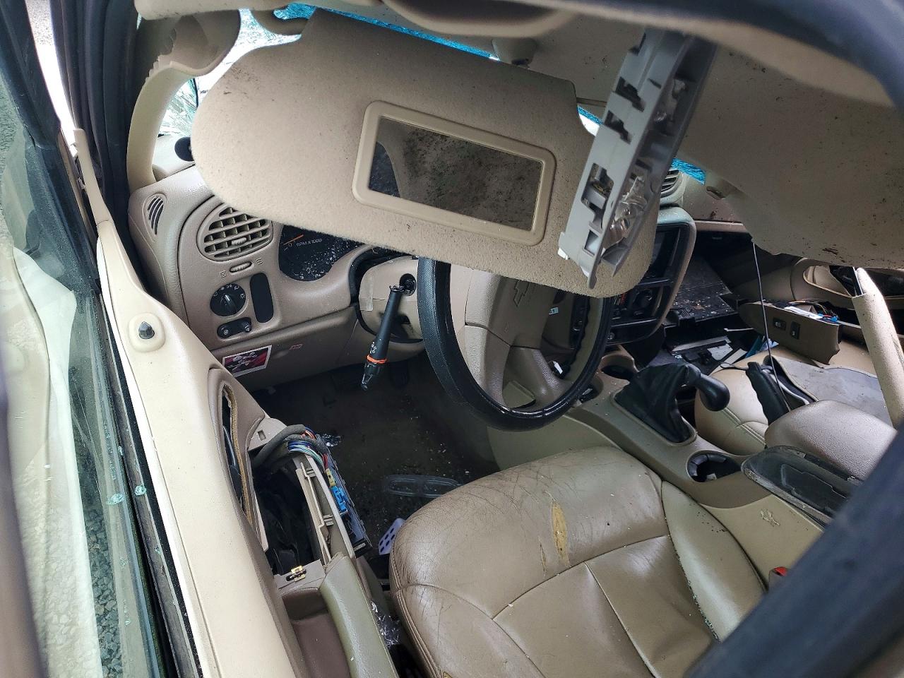 2004 CHEVROLET TRAILBLAZER LS photo 15