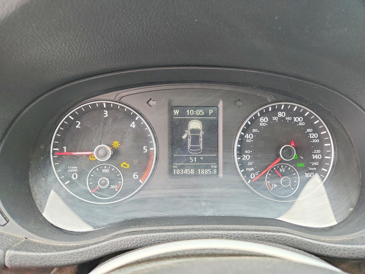 2014 VOLKSWAGEN PASSAT SEL photo 17