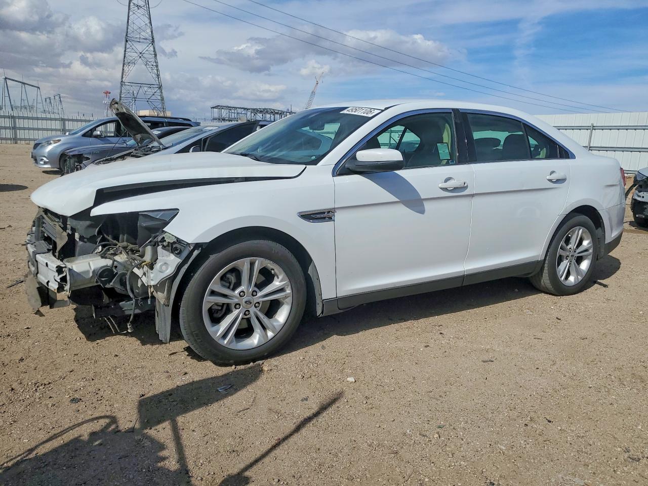 2016 FORD TAURUS