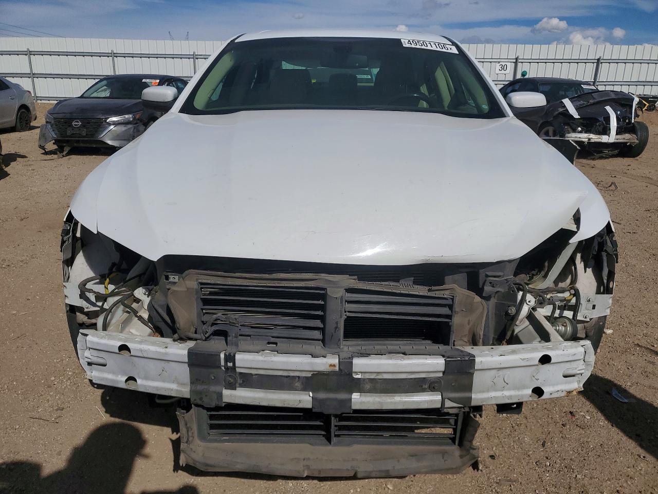 2016 FORD TAURUS SEL photo 5