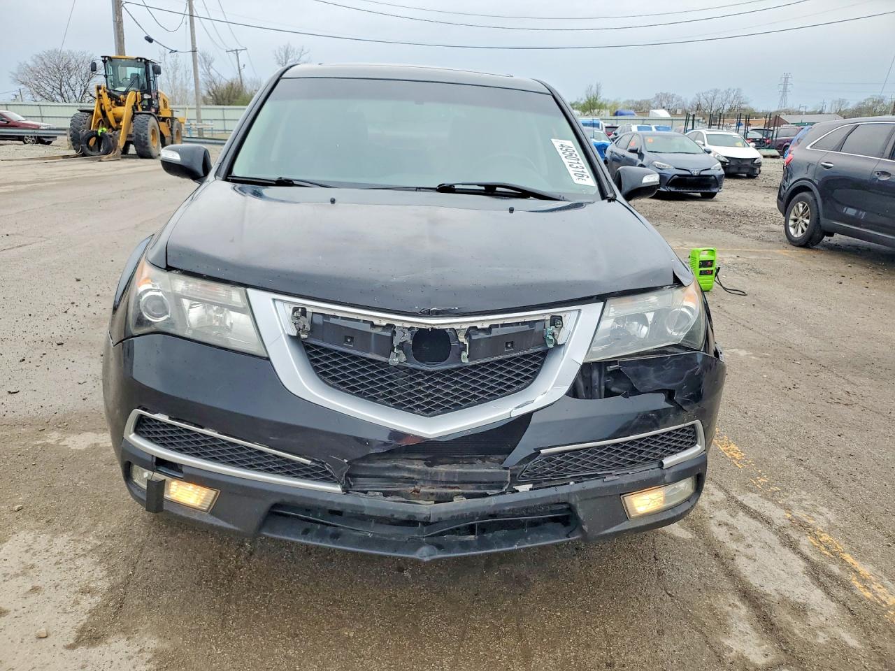 2013 ACURA MDX photo 13