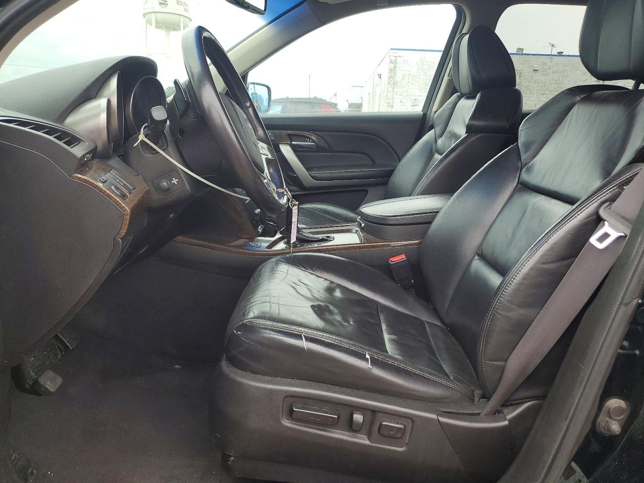 2013 ACURA MDX photo 19