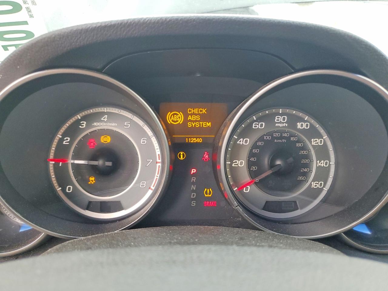 2013 ACURA MDX photo 25