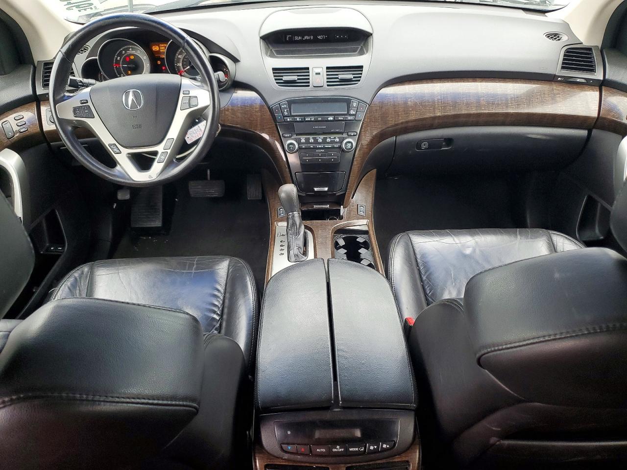 2013 ACURA MDX photo 22