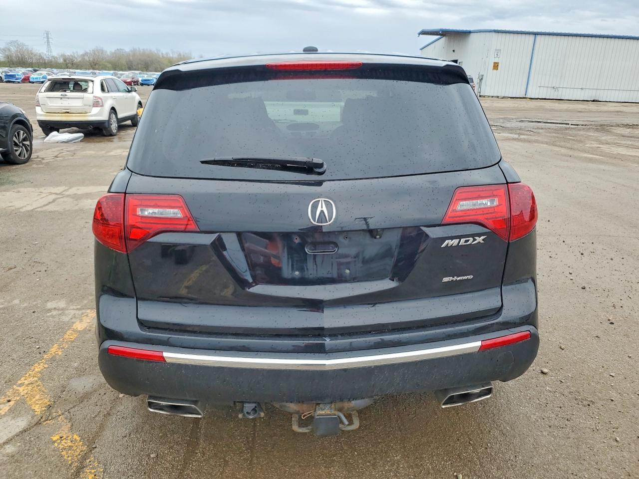 2013 ACURA MDX photo 16